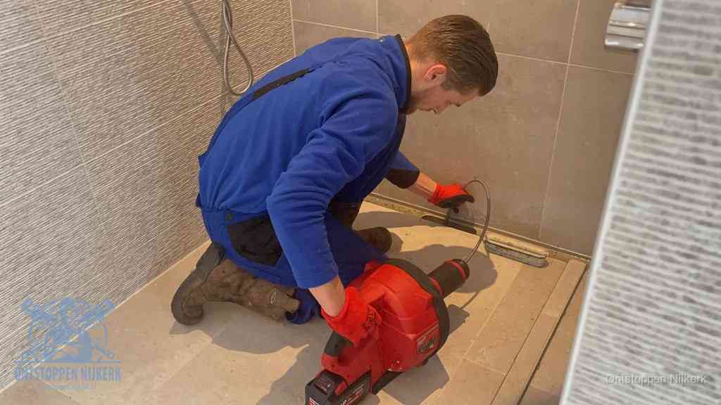 Doucheputje Verstopt Nijkerk Doucheputje Verstopt Nijkerk