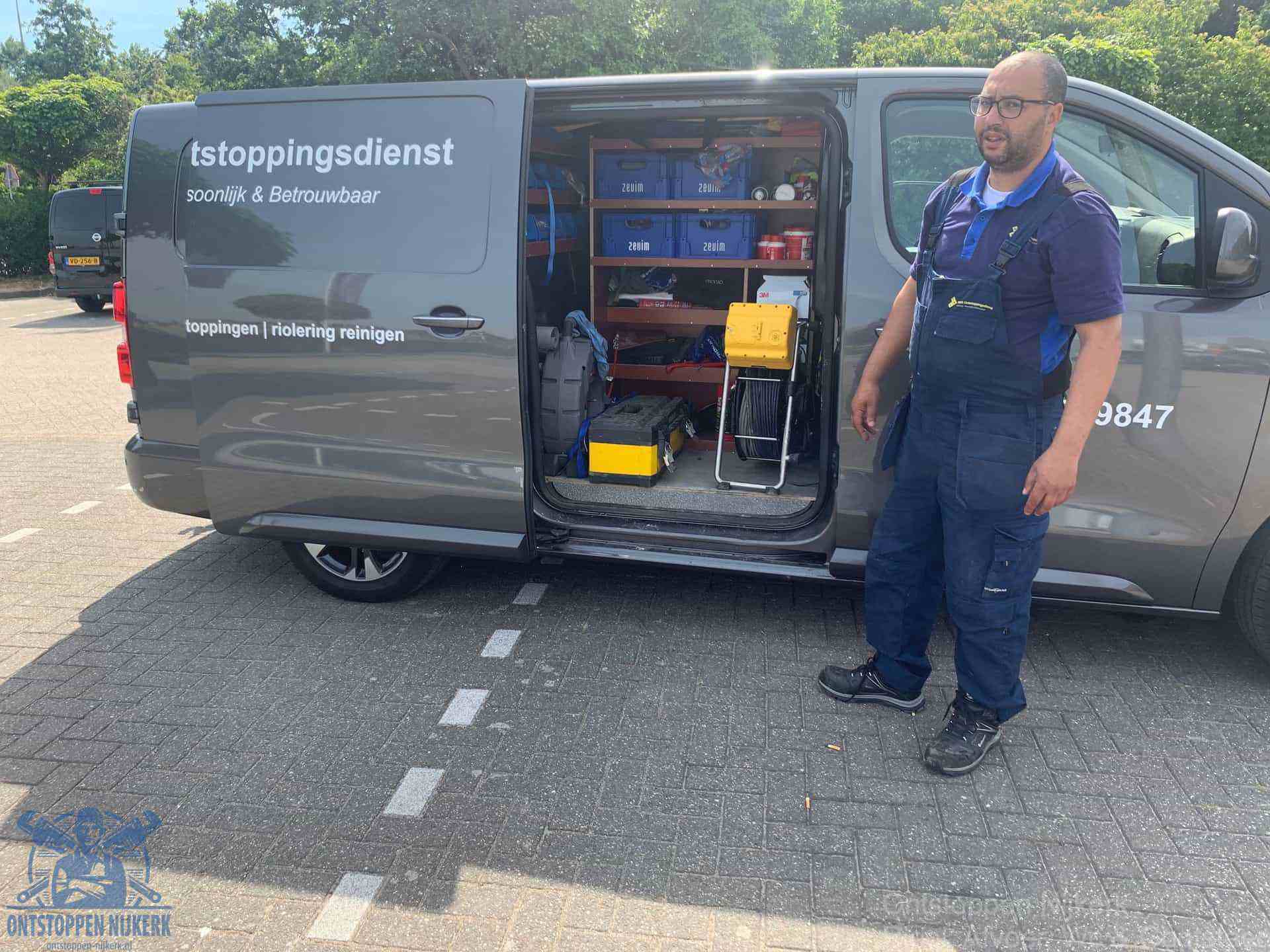 Ontstoppingsdienst Nijkerk Ontstoppingsdienst Nijkerk