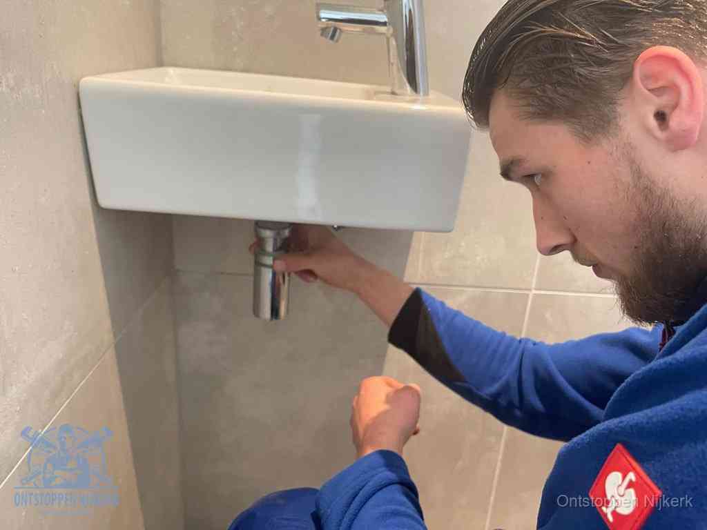 Wasbak Ontstoppen Nijkerk Wasbak Ontstoppen Nijkerk